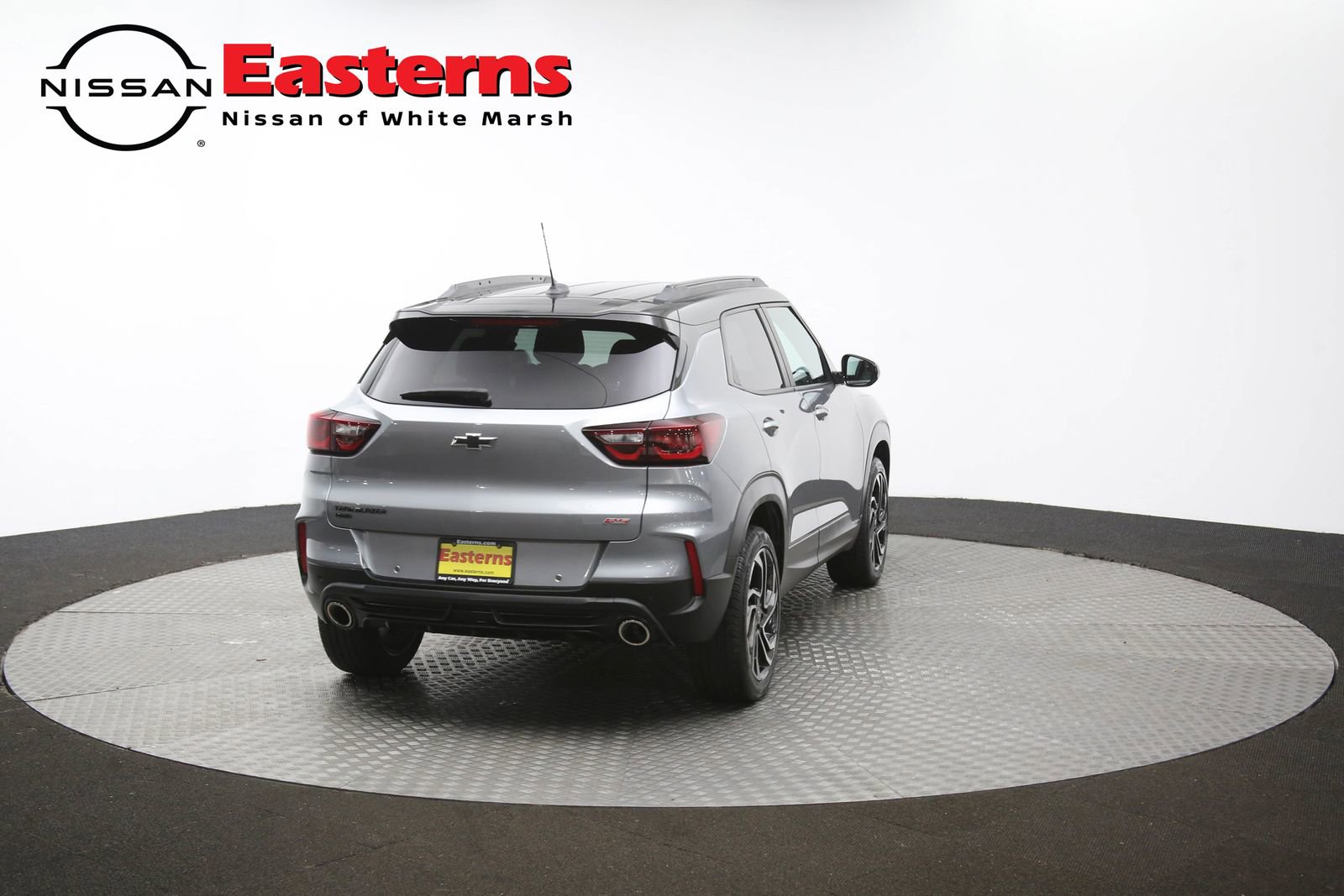 Used 2024 Chevrolet TrailBlazer RS w/ Driver Confidence Package AWD/4WD image 39