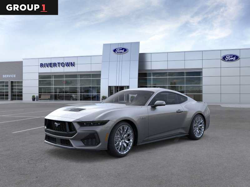 New 2026 Ford Mustang GT Premium RWD image 1