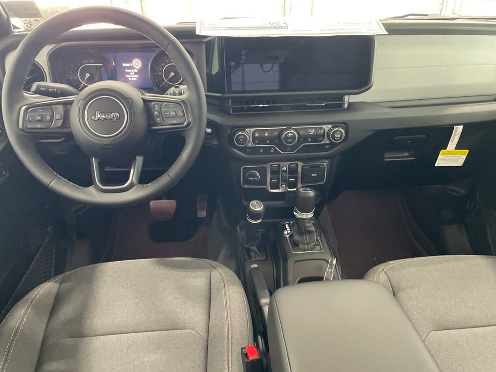 New 2025 Jeep Wrangler Sport S image 10