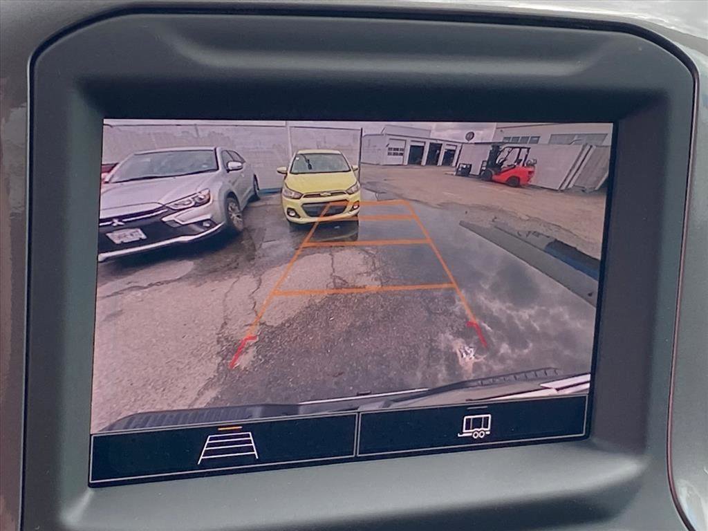 New 2026 Chevrolet Silverado 1500 Custom w/ Turbomax Blackout Package image 17