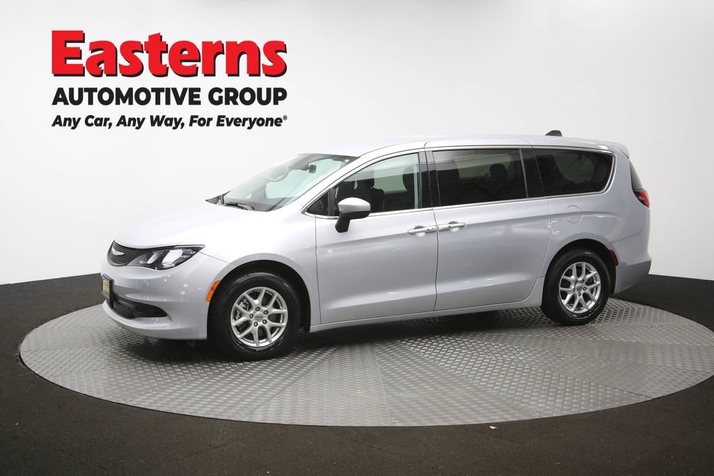 Used 2023 Chrysler Voyager LX FWD image 58