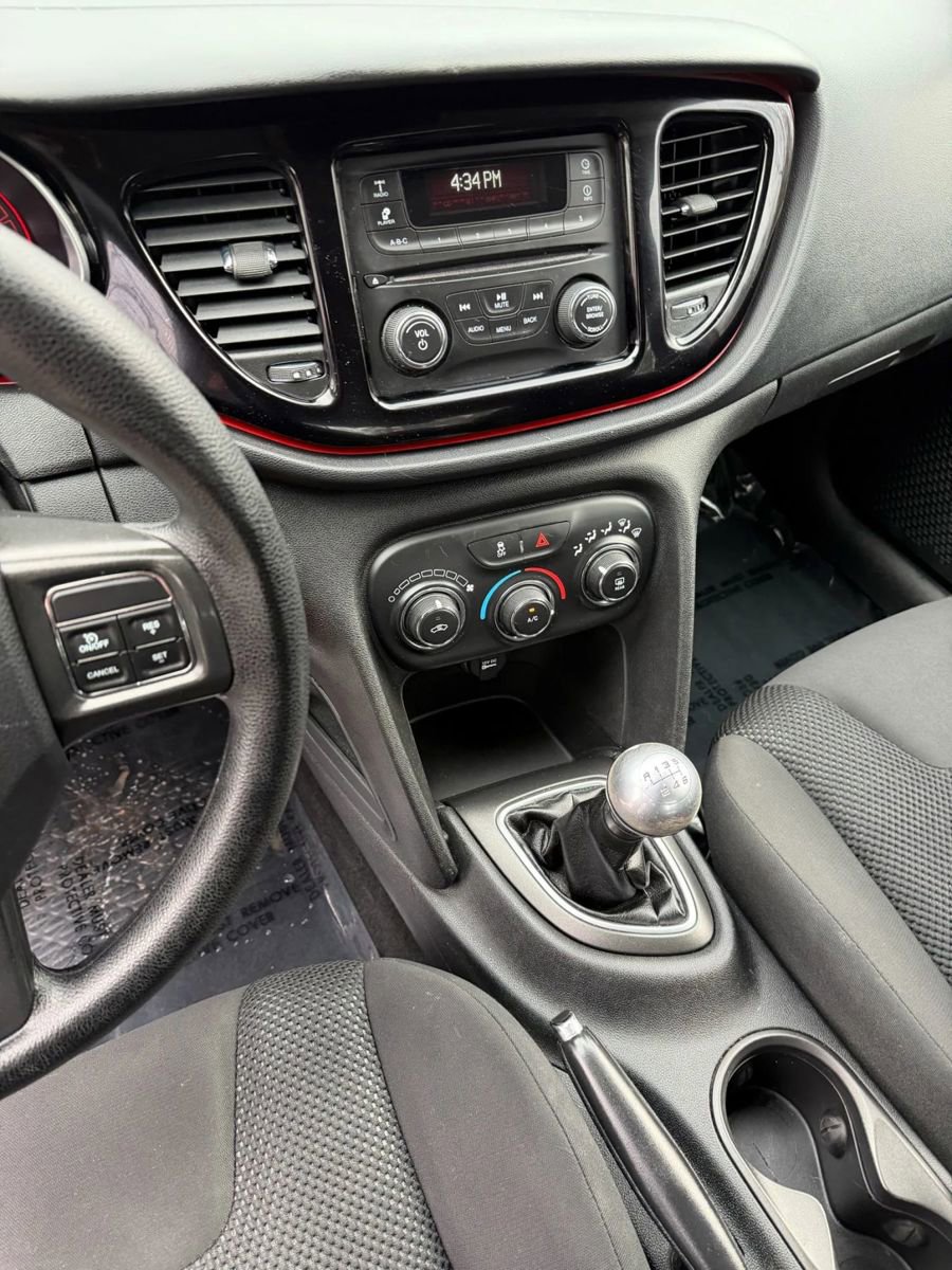 Used 2016 Dodge Dart SXT Sport w/ Quick Order Package 26F Turbo image 23