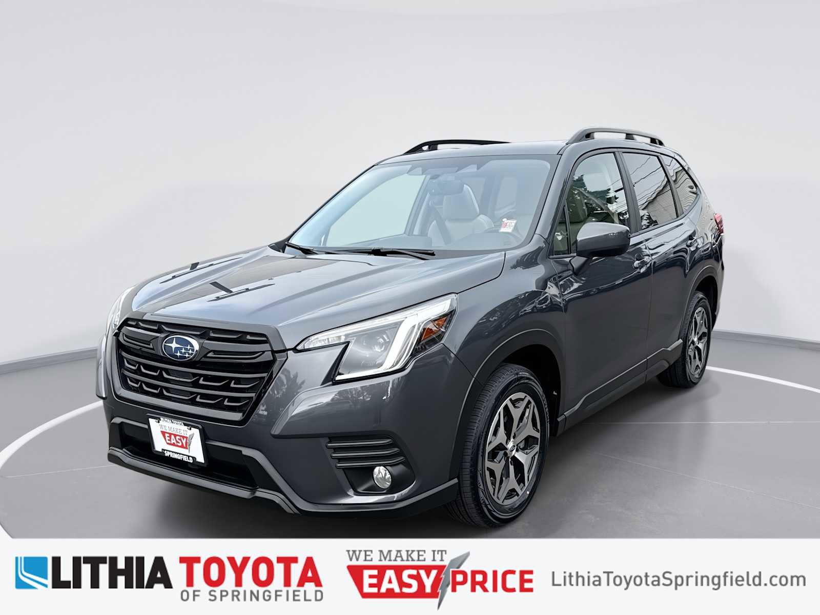Used 2023 Subaru Forester Premium