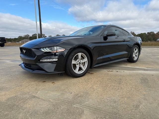 Used 2020 Ford Mustang Coupe image 1