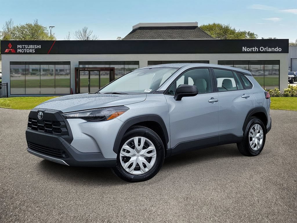 Used Toyota Corolla Cross for Sale - Kelley Blue Book
