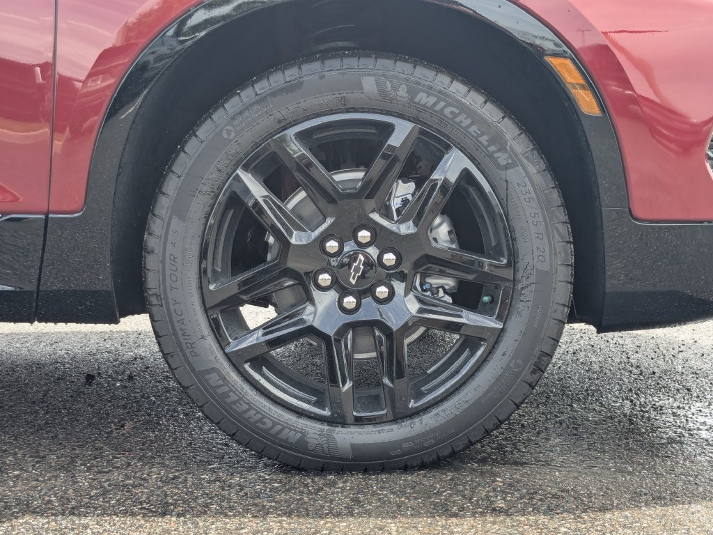 New 2026 Chevrolet Blazer RS w/ Driver Confidence II Package FWD image 10