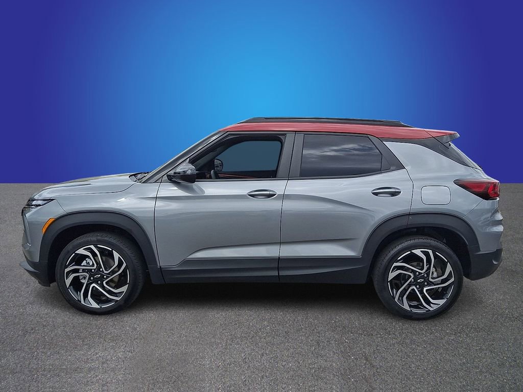 Used 2026 Chevrolet TrailBlazer RS w/ Driver Confidence Package AWD/4WD image 7