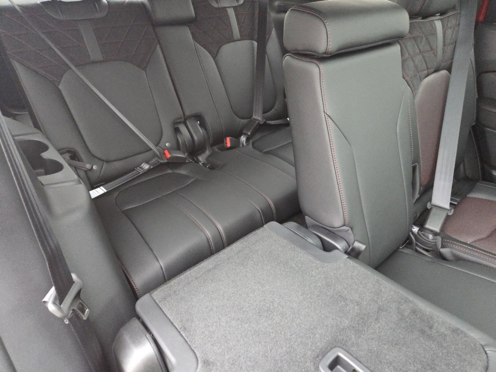 New 2026 Honda Pilot Black Edition image 25