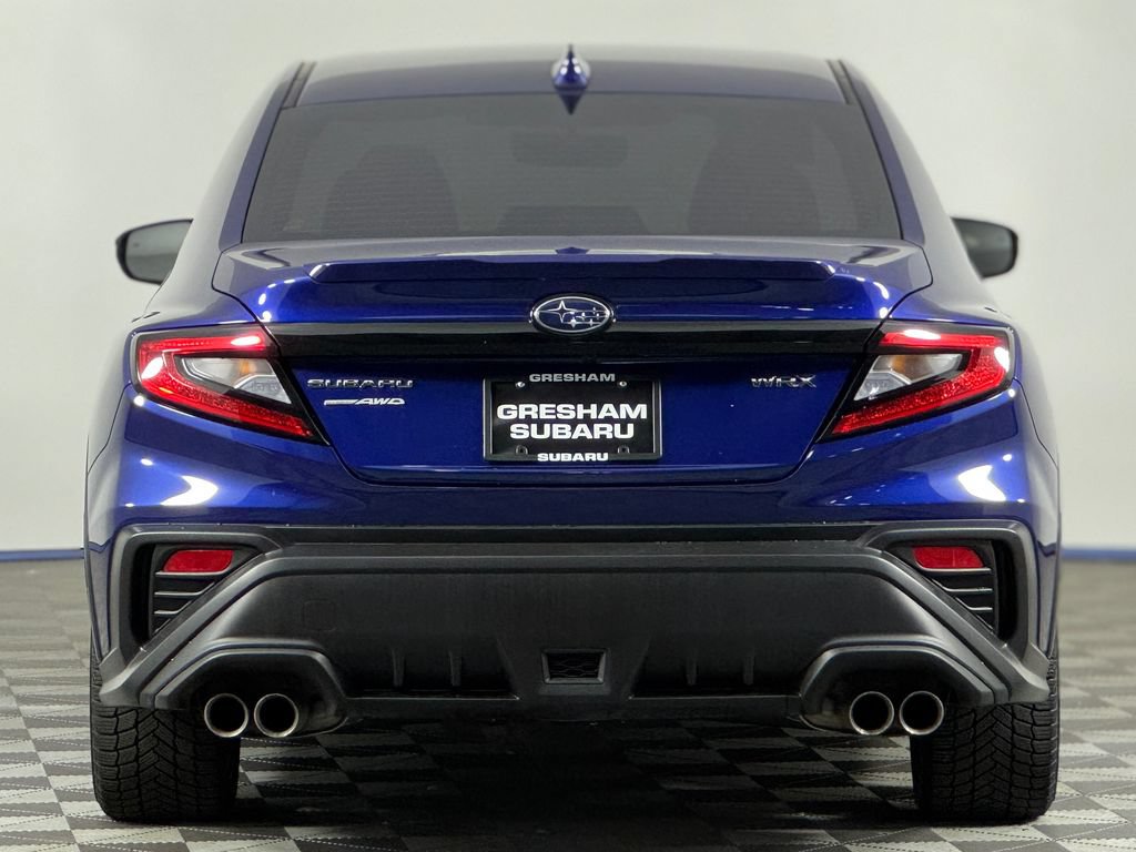 Certified 2024 Subaru WRX Premium AWD/4WD image 5