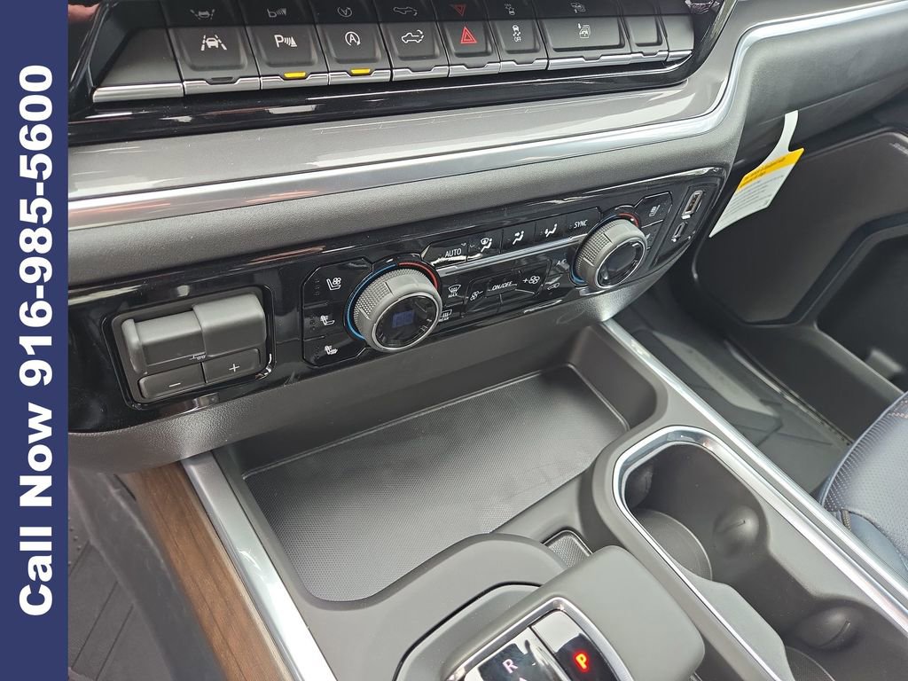 New 2026 Chevrolet Silverado 1500 High Country w/ Technology Package image 4