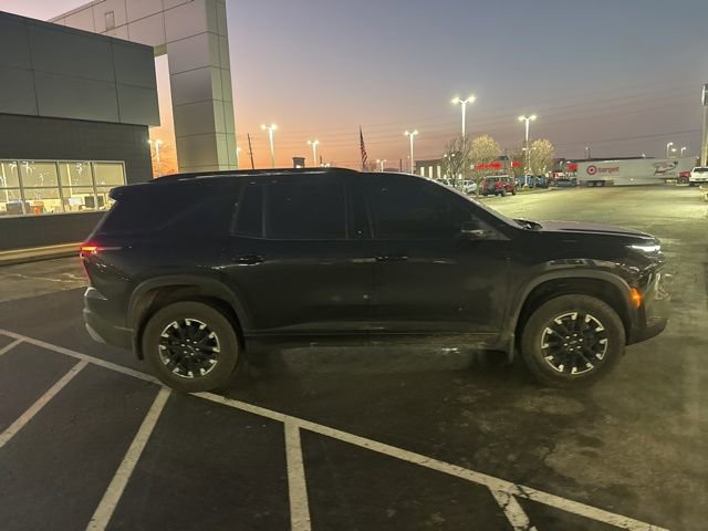 Used 2024 Chevrolet Traverse Z71 w/ LPO, Floor Liner Package image 9