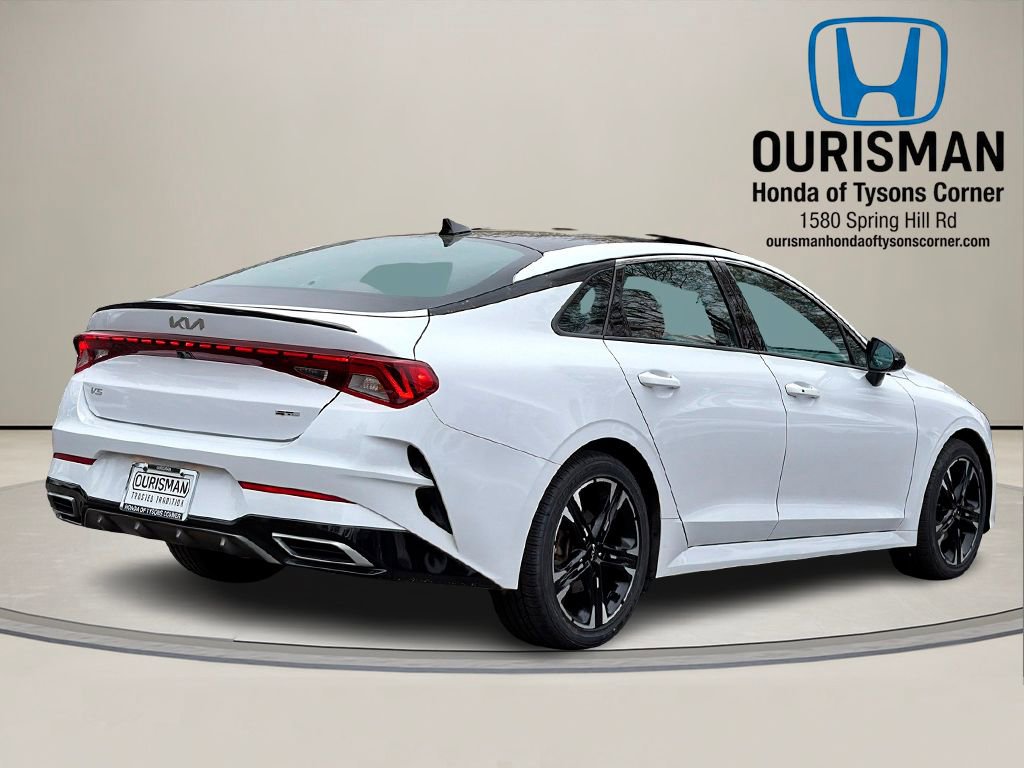 Used 2023 Kia K5 GT-Line FWD image 3