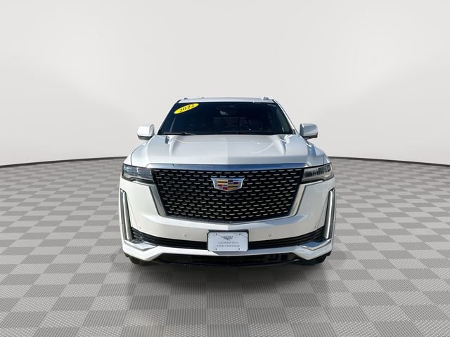 Certified 2022 Cadillac Escalade Premium Luxury image 3