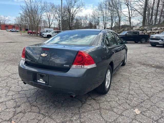 Used 2014 Chevrolet Impala Limited LS image 5