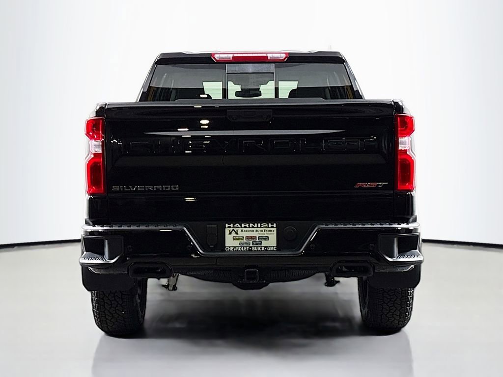 New 2026 Chevrolet Silverado 1500 RST w/ Safety Package AWD/4WD image 6