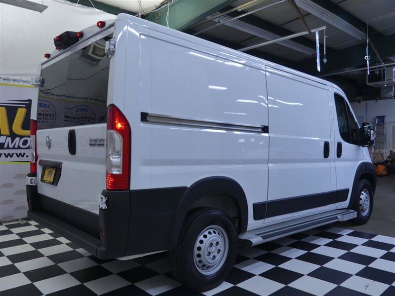 Used 2025 RAM ProMaster 2500 w/ U-Haul Equipment Group FWD image 8