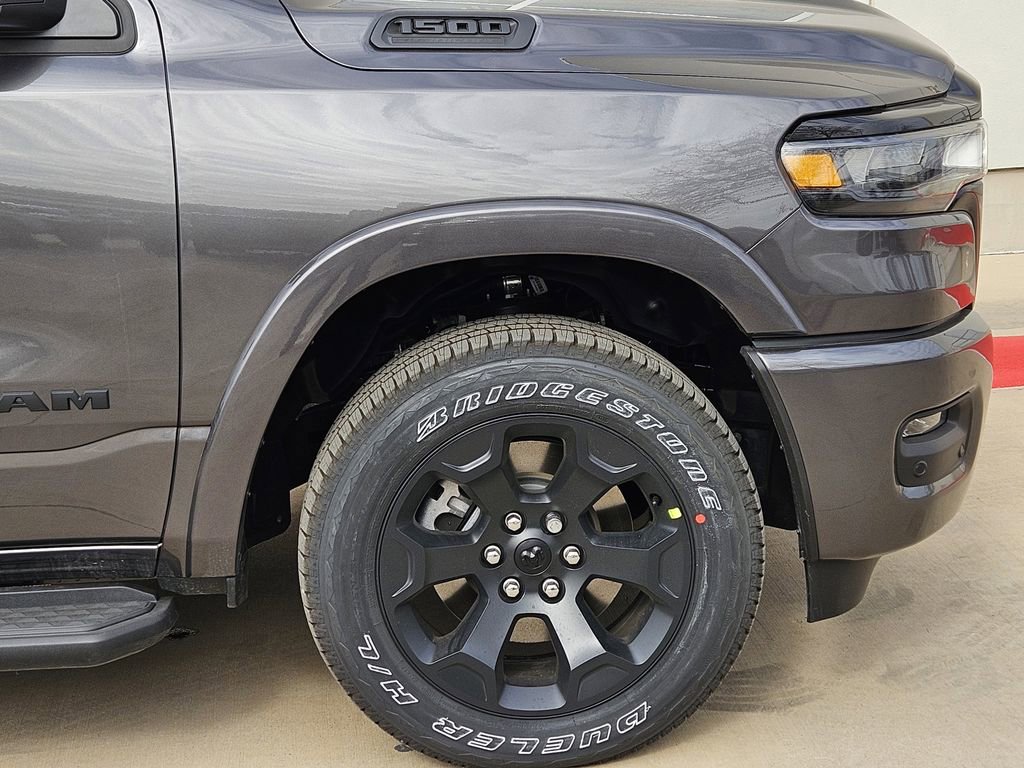 New 2026 RAM 1500 Big Horn image 7