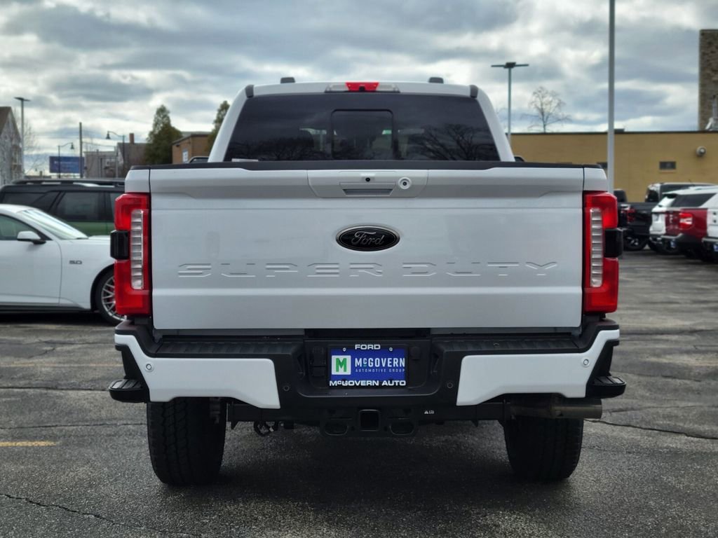 New 2026 Ford F350 4x4 Crew Cab Super Duty image 4