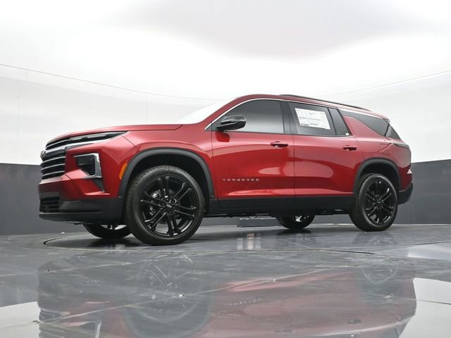 New 2026 Chevrolet Traverse LT w/ LPO, Floor Liner Package FWD image 52