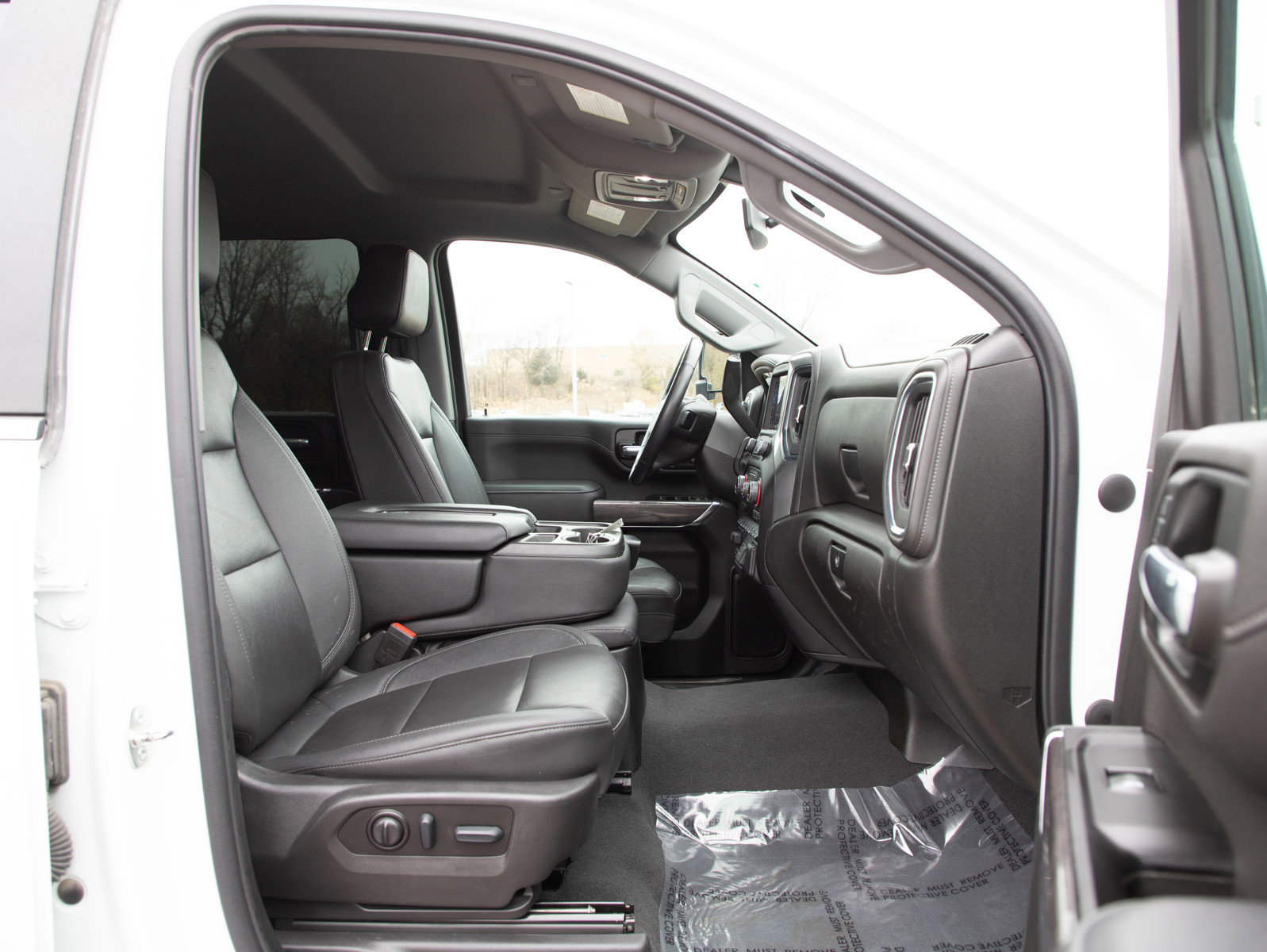 Used 2022 Chevrolet Silverado 2500 LTZ w/ Gooseneck/5TH Wheel Package image 14