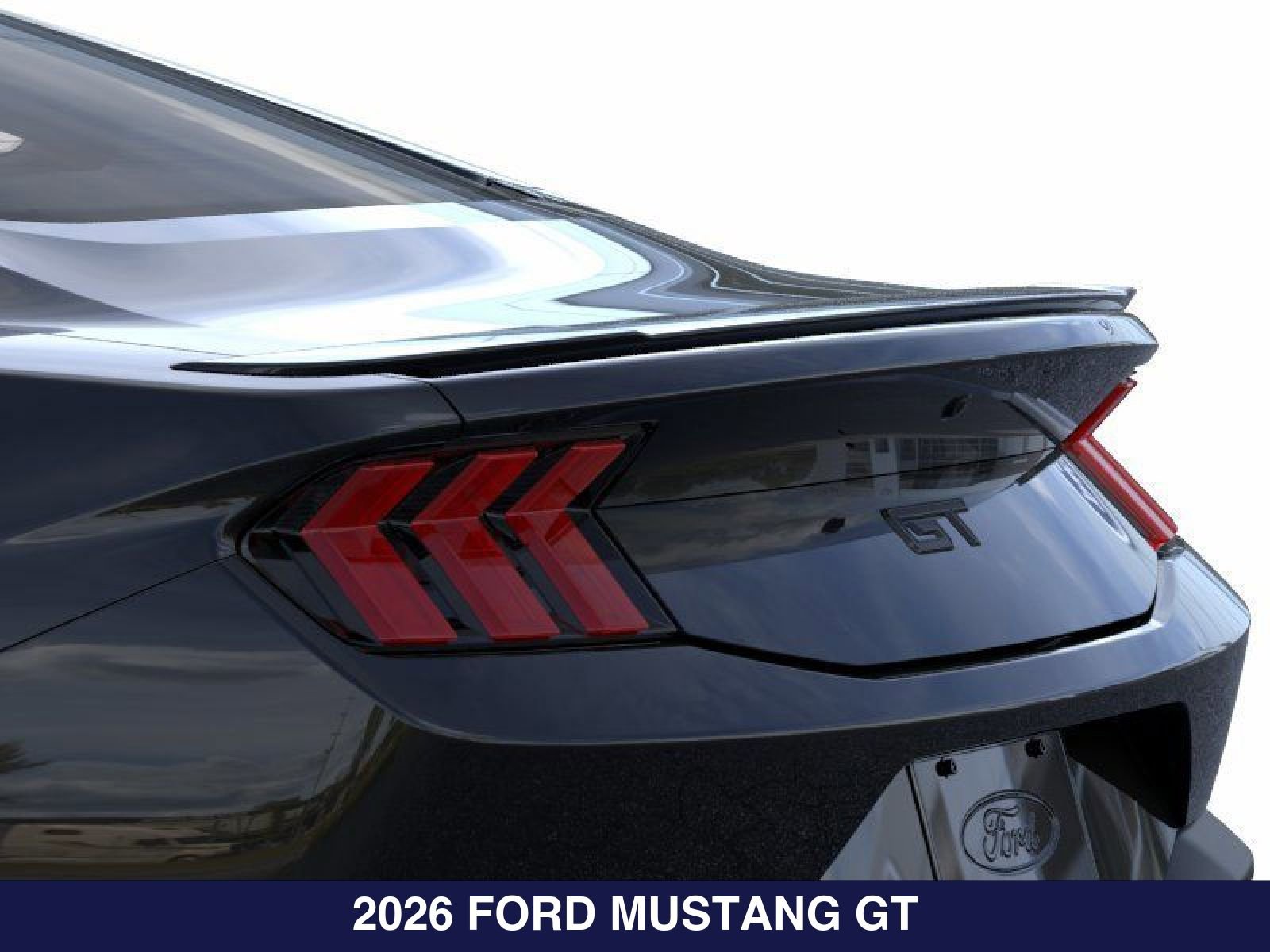 New 2026 Ford Mustang GT RWD image 21