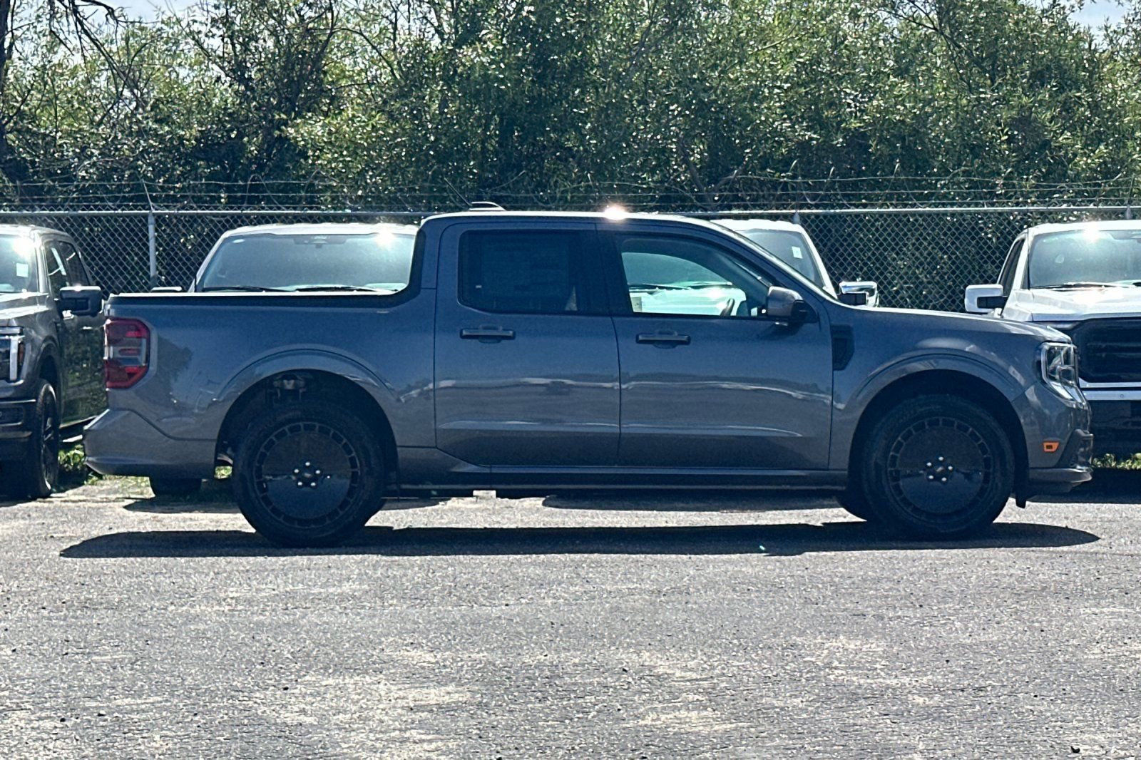 New 2026 Ford Maverick Lobo AWD/4WD image 2