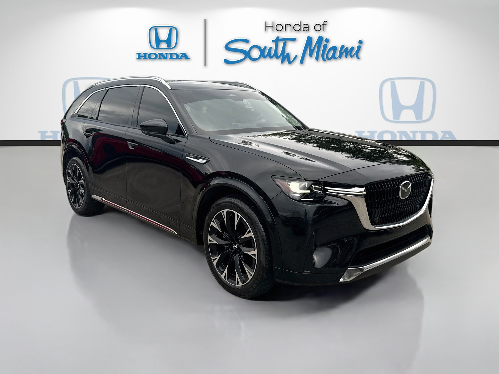 Used 2024 MAZDA CX-90 3.3 Turbo S AWD/4WD image 1