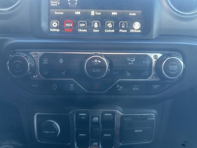 Used 2020 Jeep Gladiator Rubicon image 12