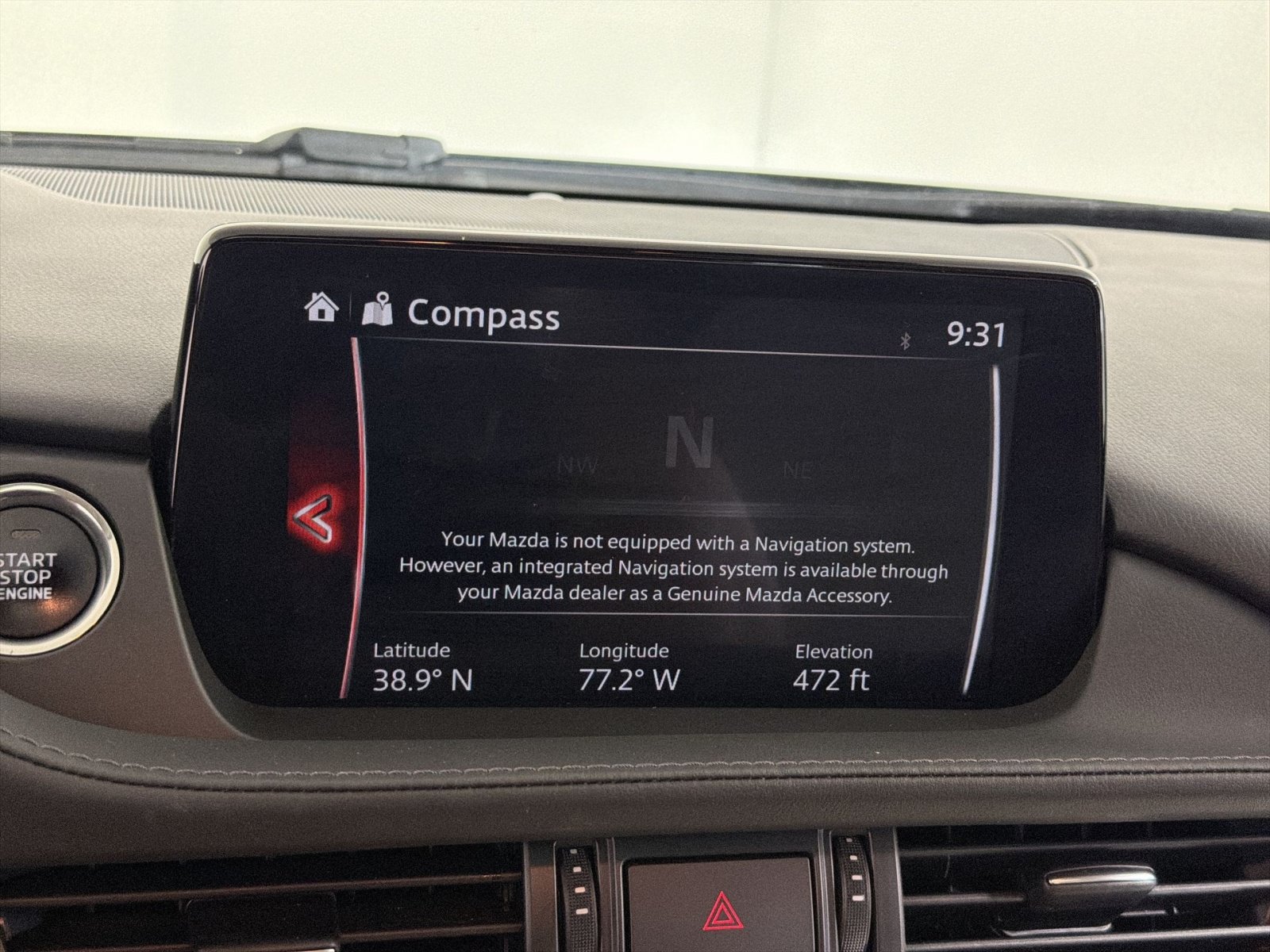 Used 2021 MAZDA MAZDA6 Grand Touring FWD image 17