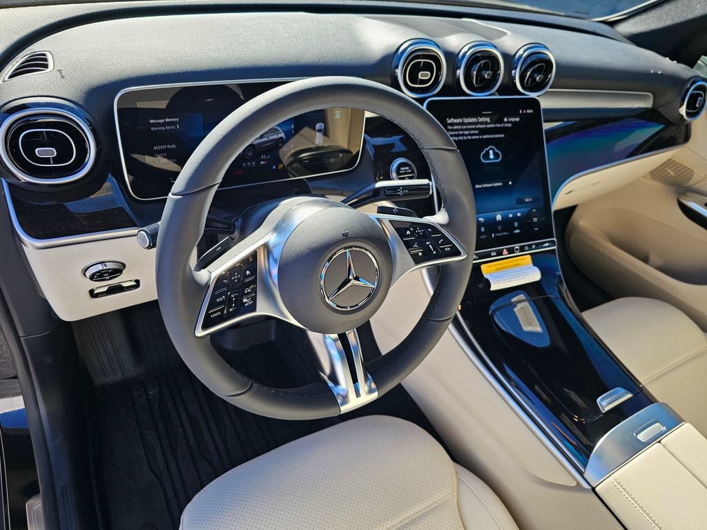 New 2026 Mercedes-Benz GLC 300 image 15