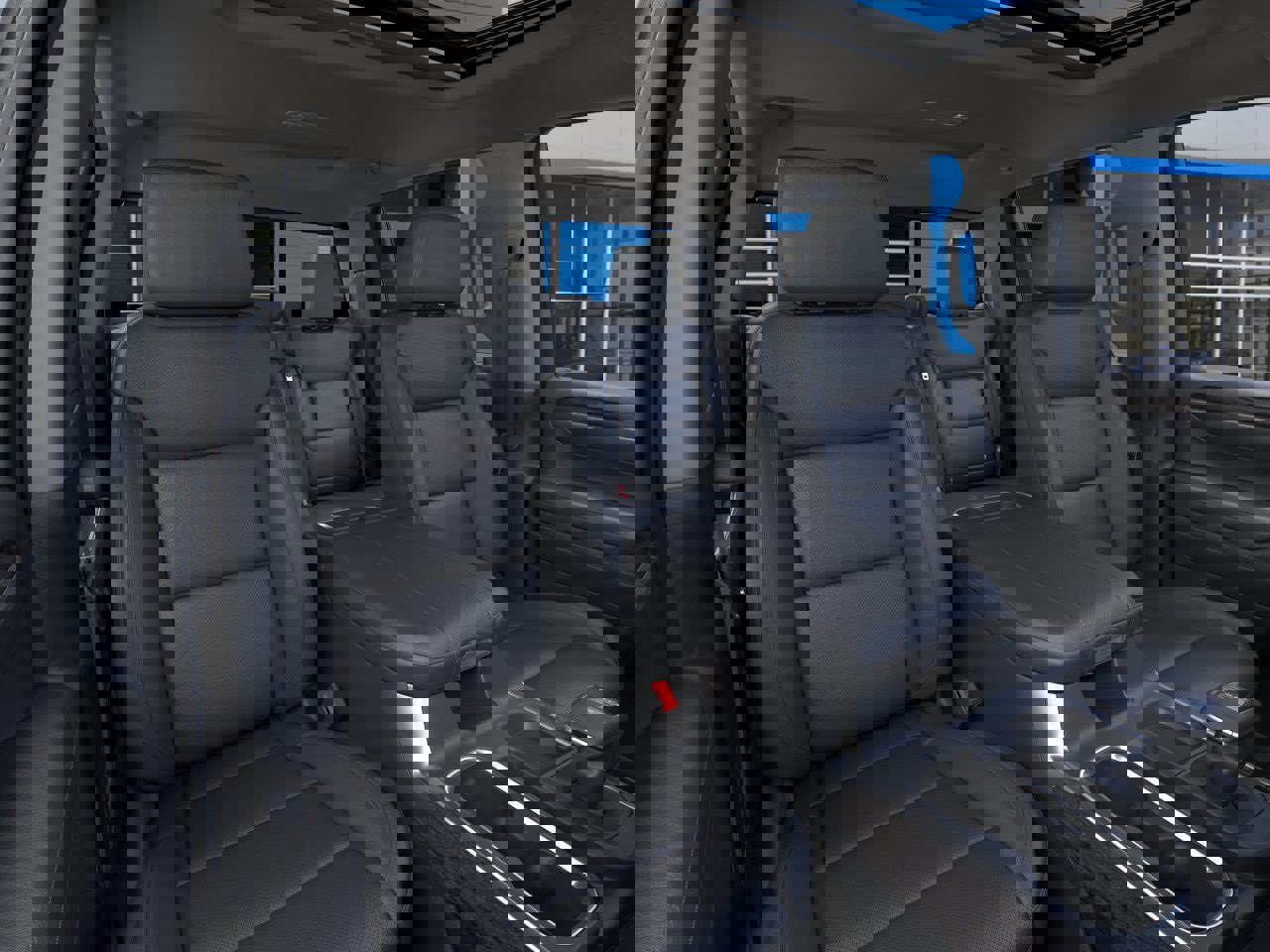New 2026 Chevrolet Silverado 1500 LTZ w/ LTZ Premium Texas Edition image 16