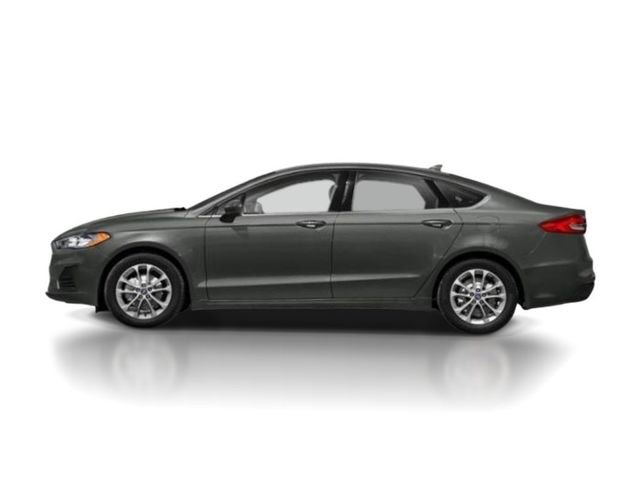 Certified 2020 Ford Fusion SE FWD image 3