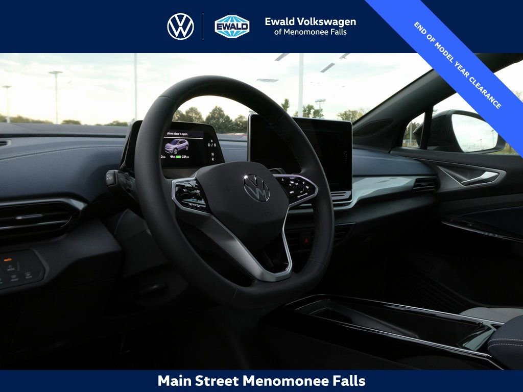 New 2025 Volkswagen ID.4 Pro S image 29