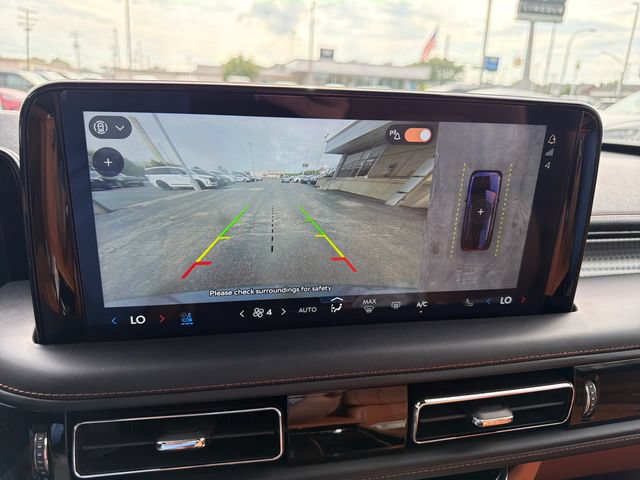 Certified 2025 Lincoln Aviator Black Label AWD/4WD image 25