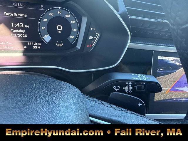 Used 2025 Audi Q3 2.0T Premium image 33