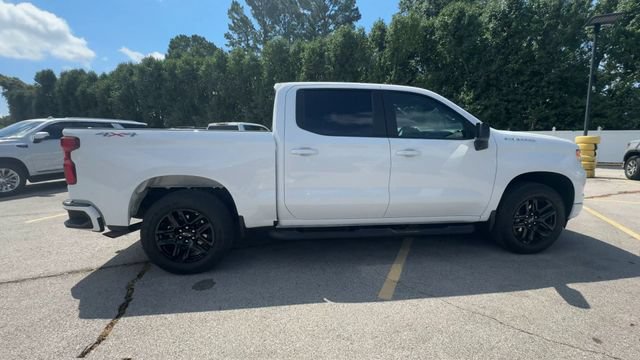 Used 2026 Chevrolet Silverado 1500 RST w/ RST Select Package AWD/4WD image 9