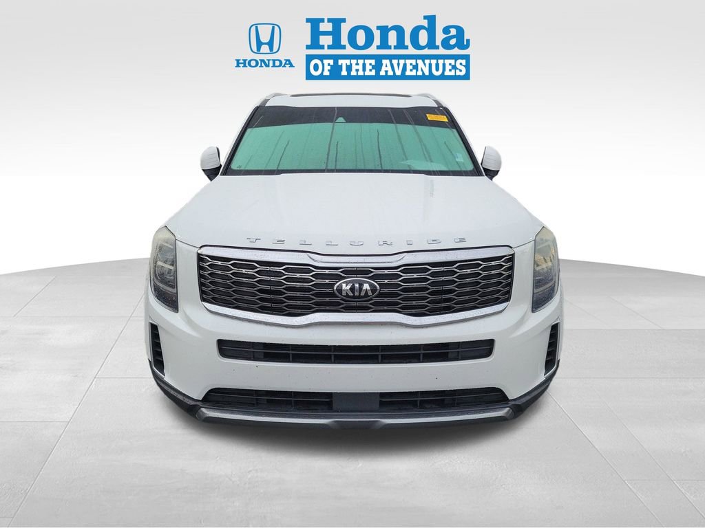 Used 2021 Kia Telluride EX w/ EX Premium Package image 2
