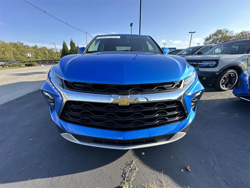 Used 2024 Chevrolet Blazer LT image 25