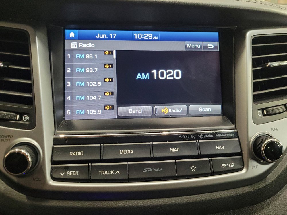 Used 2018 Hyundai Tucson SEL Plus AWD/4WD image 25