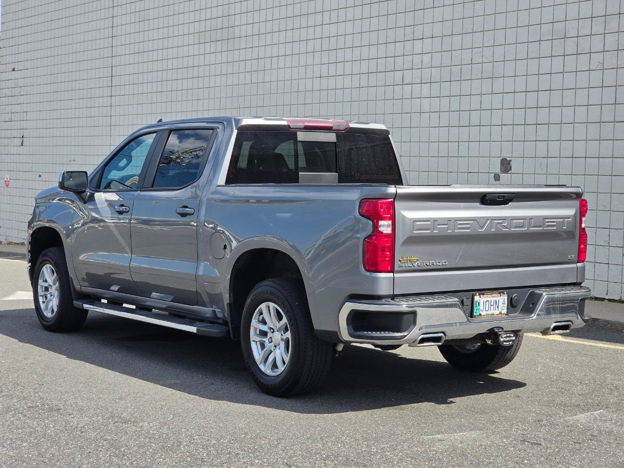 Used 2020 Chevrolet Silverado 1500 LT w/ All-Star Edition AWD/4WD image 5