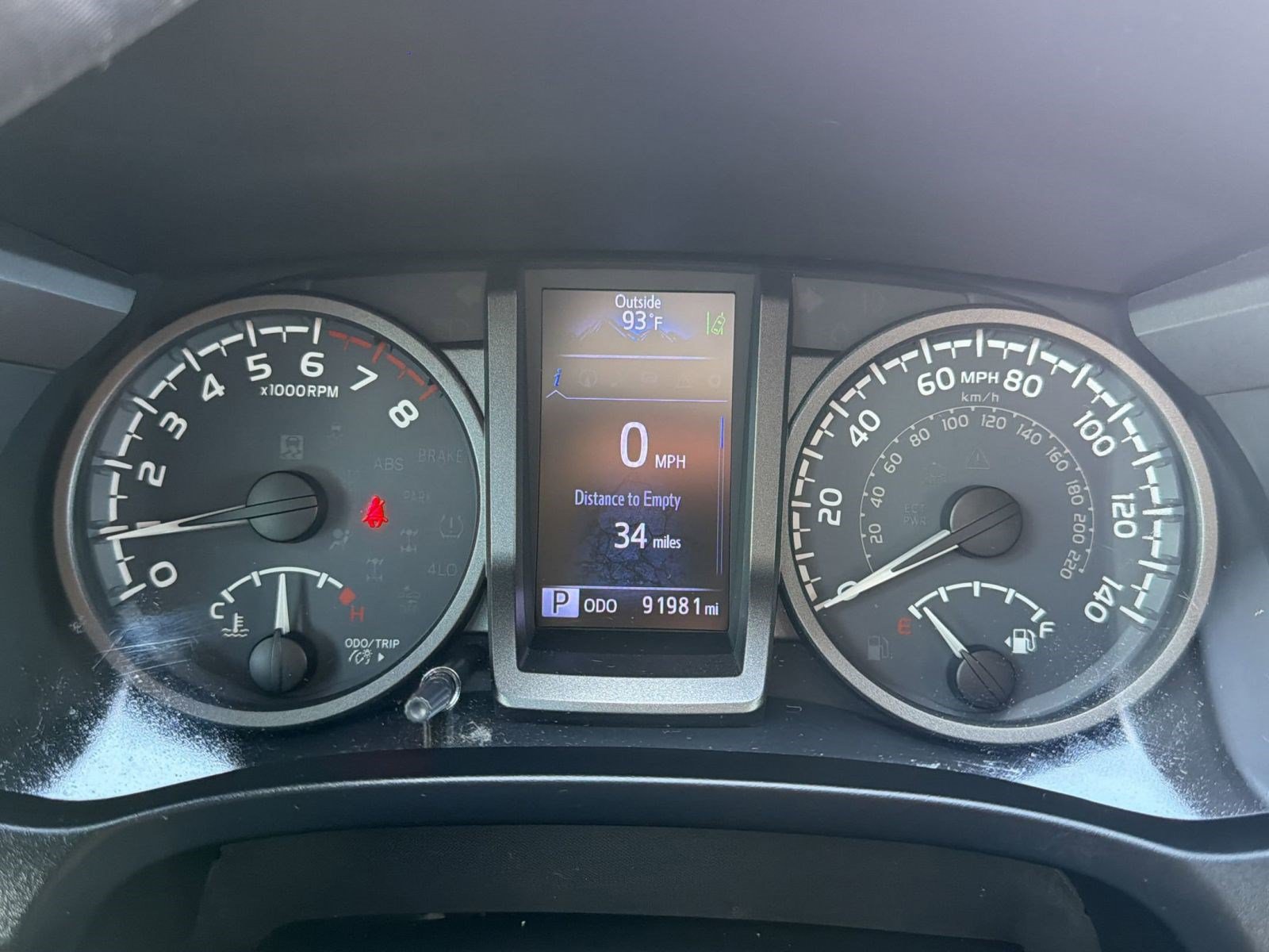 Used 2019 Toyota Tacoma TRD Sport AWD/4WD image 18