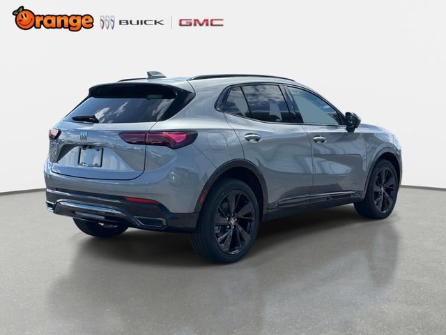 New 2026 Buick Envision Sport Touring image 3