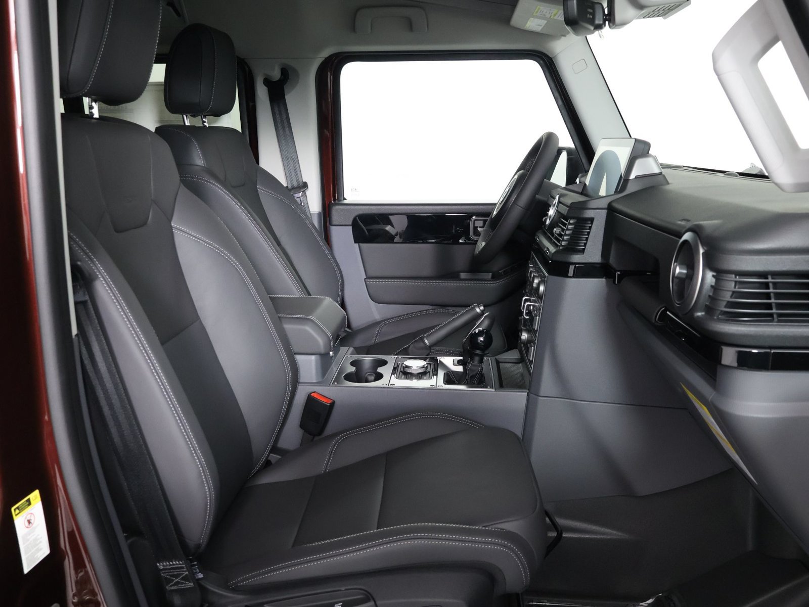 New 2026 INEOS Grenadier Station Wagon AWD/4WD image 12