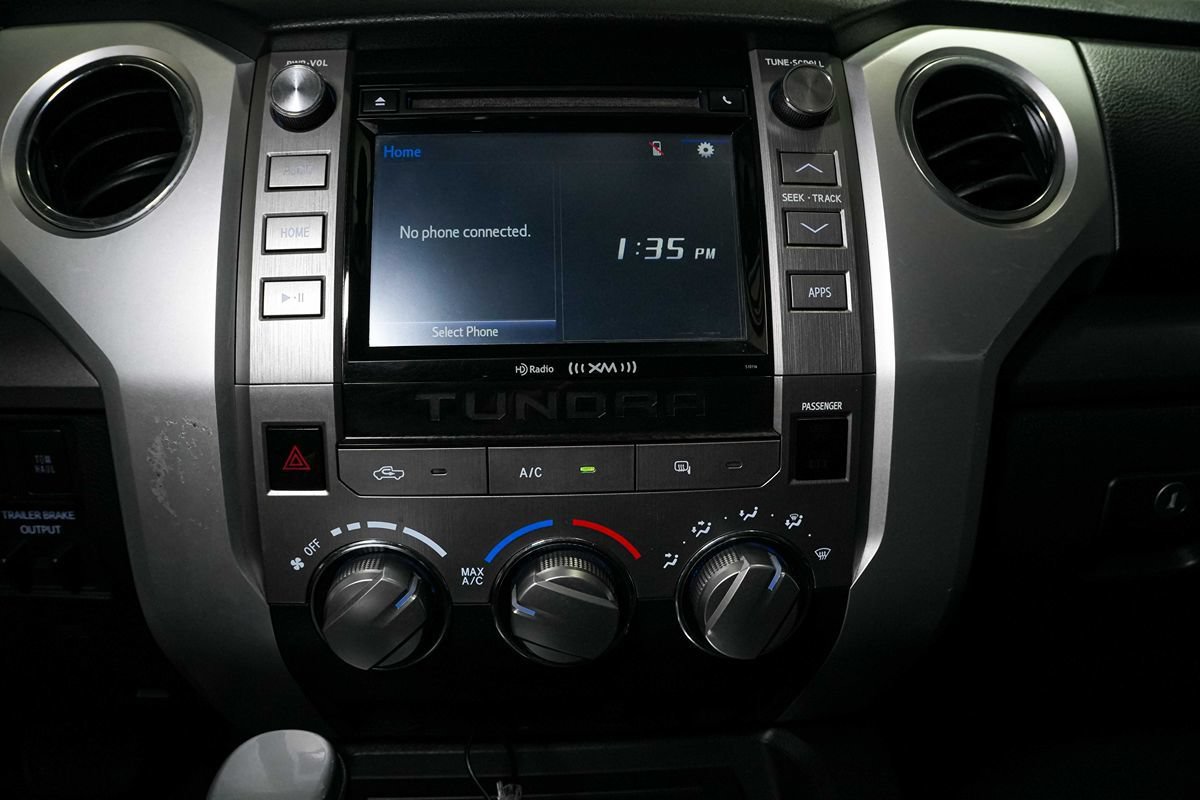 Used 2016 Toyota Tundra SR5 w/ SR5 Upgrade Package RWD image 12