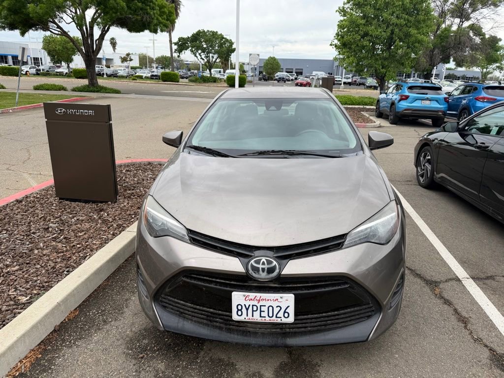 Used 2019 Toyota Corolla LE