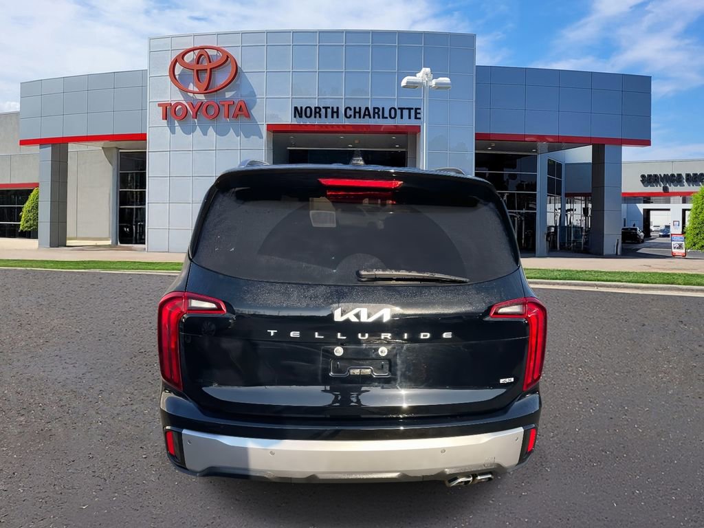 Used 2023 Kia Telluride S w/ S Sunroof Package image 8
