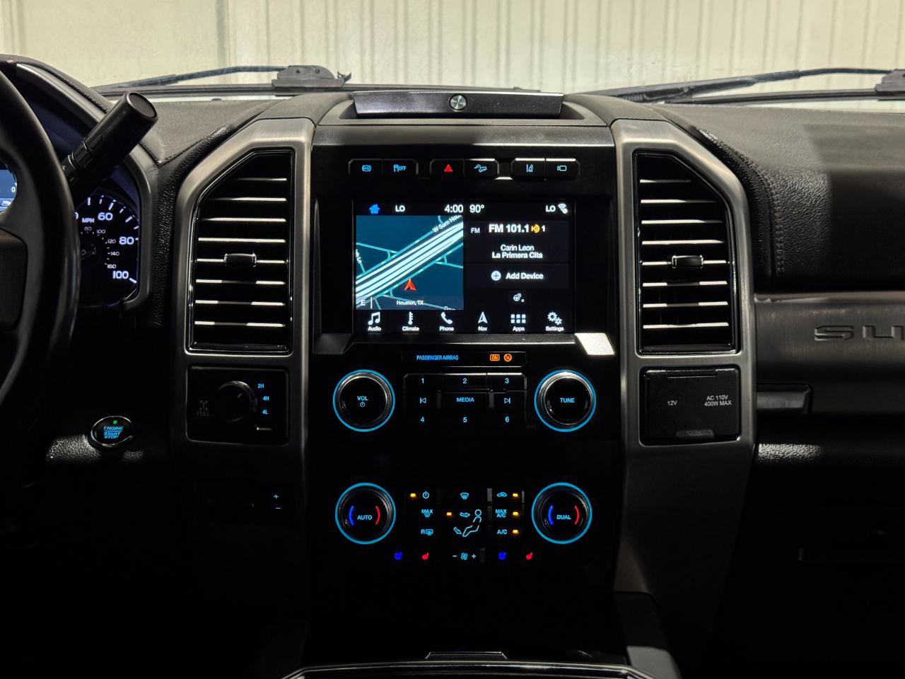 Used 2019 Ford F250 Platinum w/ Platinum Ultimate Package AWD/4WD image 21