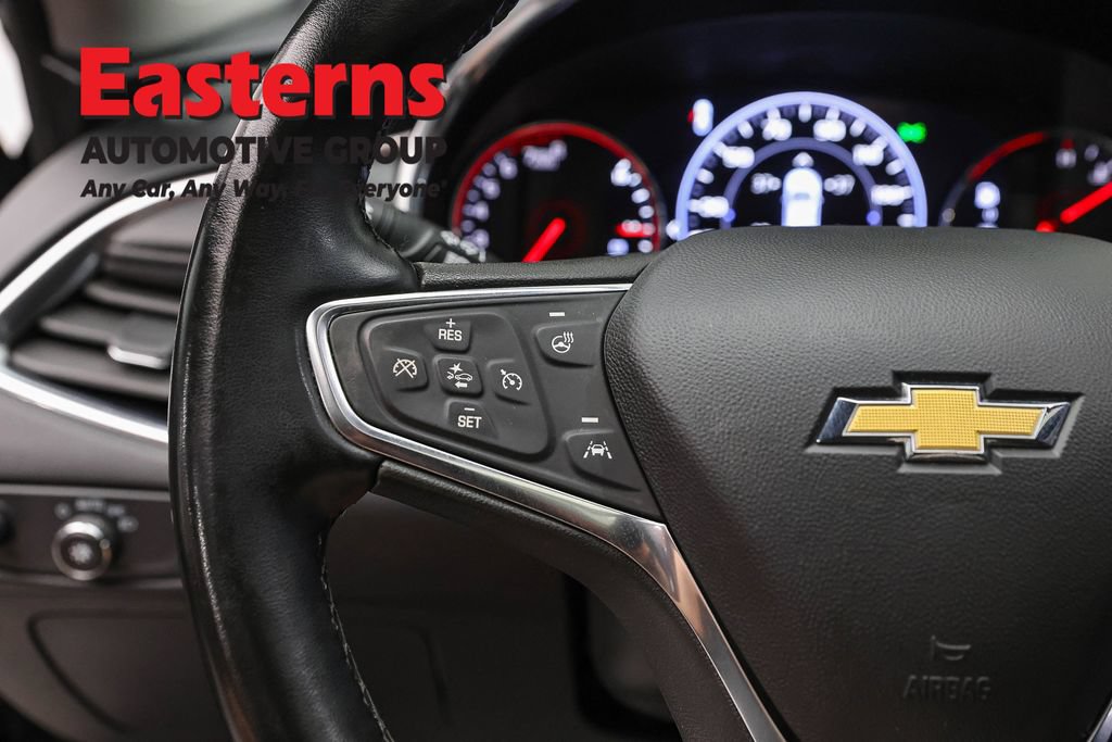 Used 2024 Chevrolet Malibu LT FWD image 15