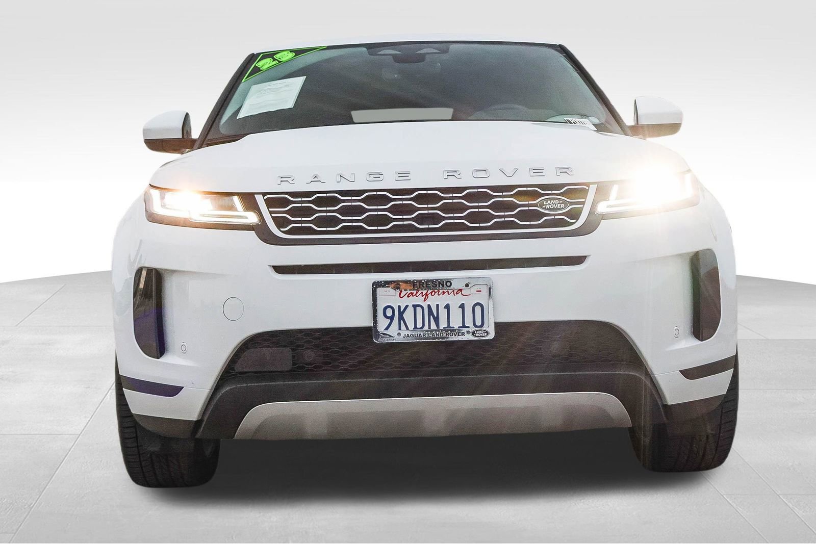 Certified 2023 Land Rover Range Rover Evoque SE image 2