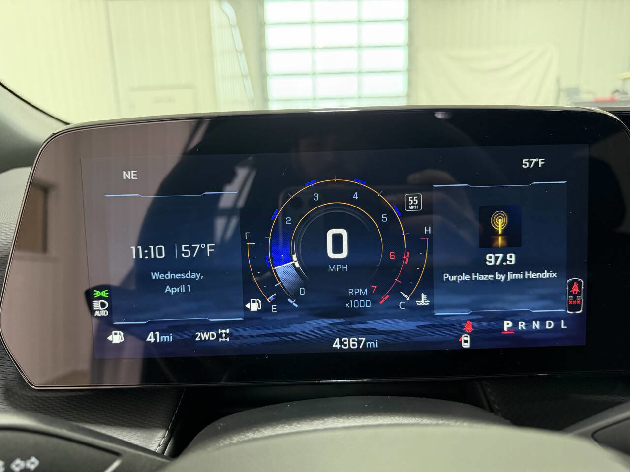 Used 2026 Chevrolet Equinox LT w/ Midnight Edition image 21